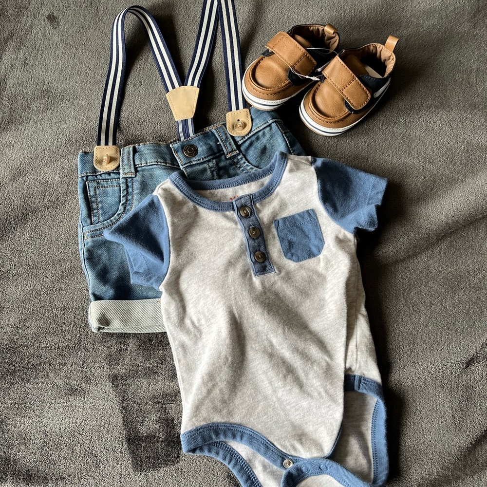 Cat & Jack Set (Never Worn!)